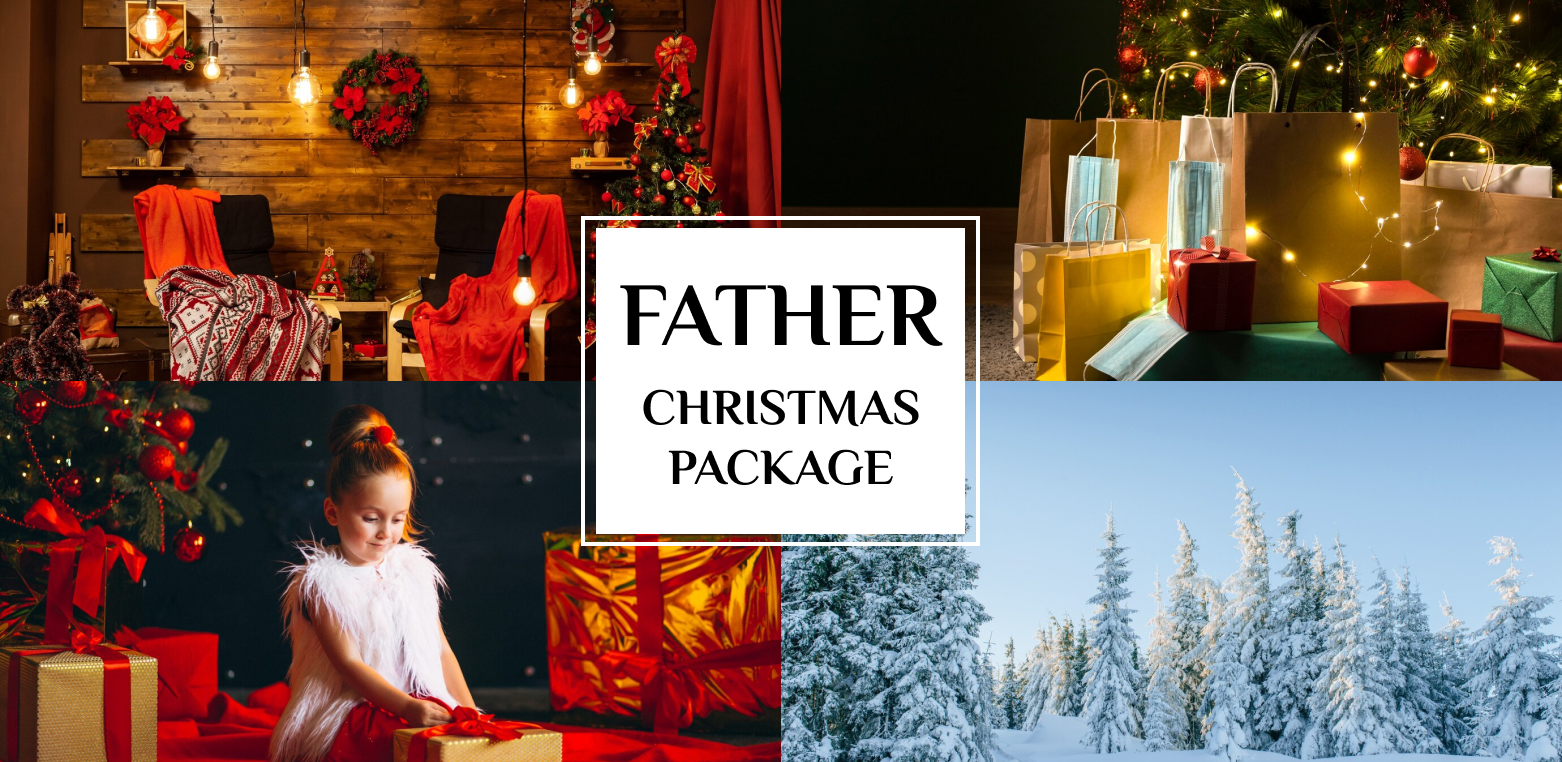 Father Christmas Package