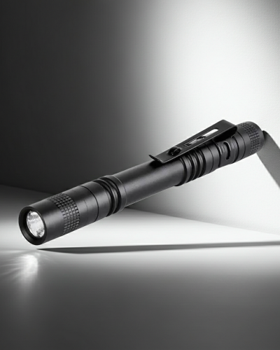 Tactical Mini LED Flashlight