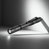 Aluminium alloy LED pen light with XPE bulb