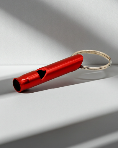 Outdoor Safety Whistle