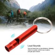 Lightweight Emergency Whistle in Bold Colours