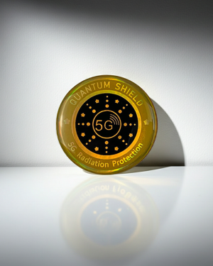 EMF Protection Stickers