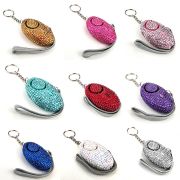 Bling LadyBug Personal Attack Alarm