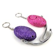 Bling LadyBug Personal Attack Alarm