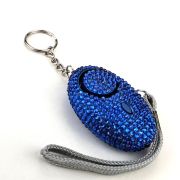 Bling LadyBug Personal Attack Alarm