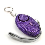 Bling LadyBug Personal Attack Alarm