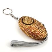 Bling LadyBug Personal Attack Alarm