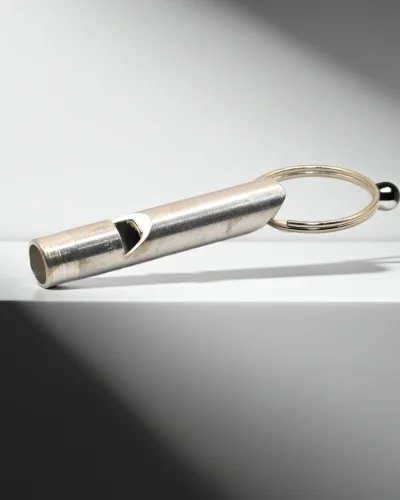 Outdoor Safety Whistle