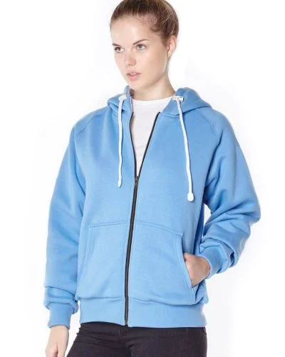 Women’s Protective Hoodie with Cut-Resistant Lining